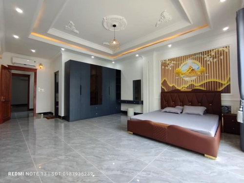 BÁN NHÀ MỚI - KHU DÂN CƯ VĂN HOÁ TÂY ĐÔ - Q. CÁI RĂNG - TP. CẦN THƠ